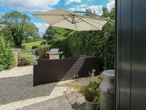 Terrace/patio - Brookley Barn Windley Duffield (Belper)