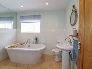 Shower - Brookley Barn Windley Duffield (Belper)