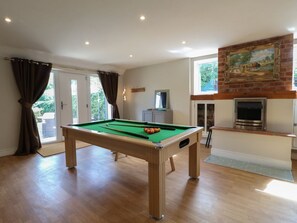 Salle de jeux