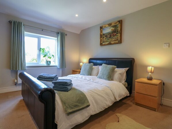 Room - Brookley Barn Windley Duffield (Belper)