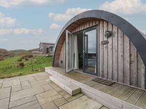 Exterior detail - WildLuing, Cullipool, Isle Of Luing (Oban)