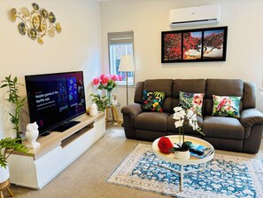 スマートテレビ、書庫