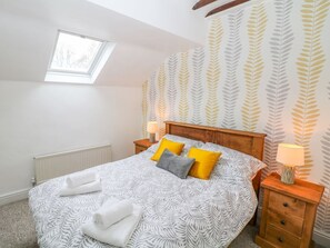 WiFi - Charming Monk's Cottage Retreat (Buxton)