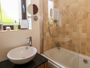 Shower - Sylvannah, Buxton, Derbyshire. (Buxton)