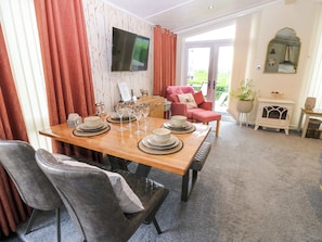 Dining - Plot 32, Armathwaite, Cumbria. (Carlisle)