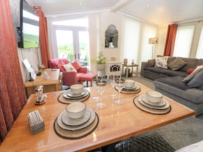 Living area - Plot 32, Armathwaite, Cumbria. (Carlisle)