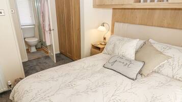 2 bedrooms, WiFi