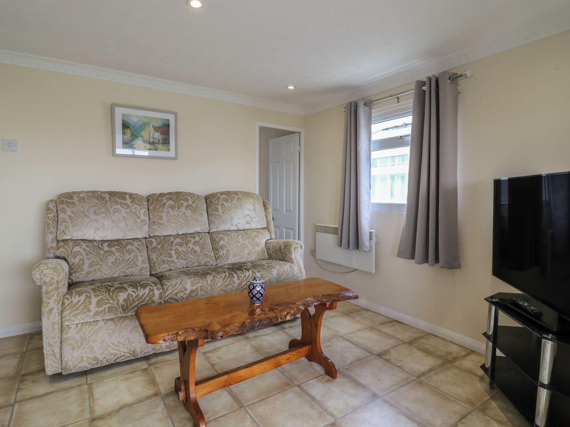 Cottage | Living area