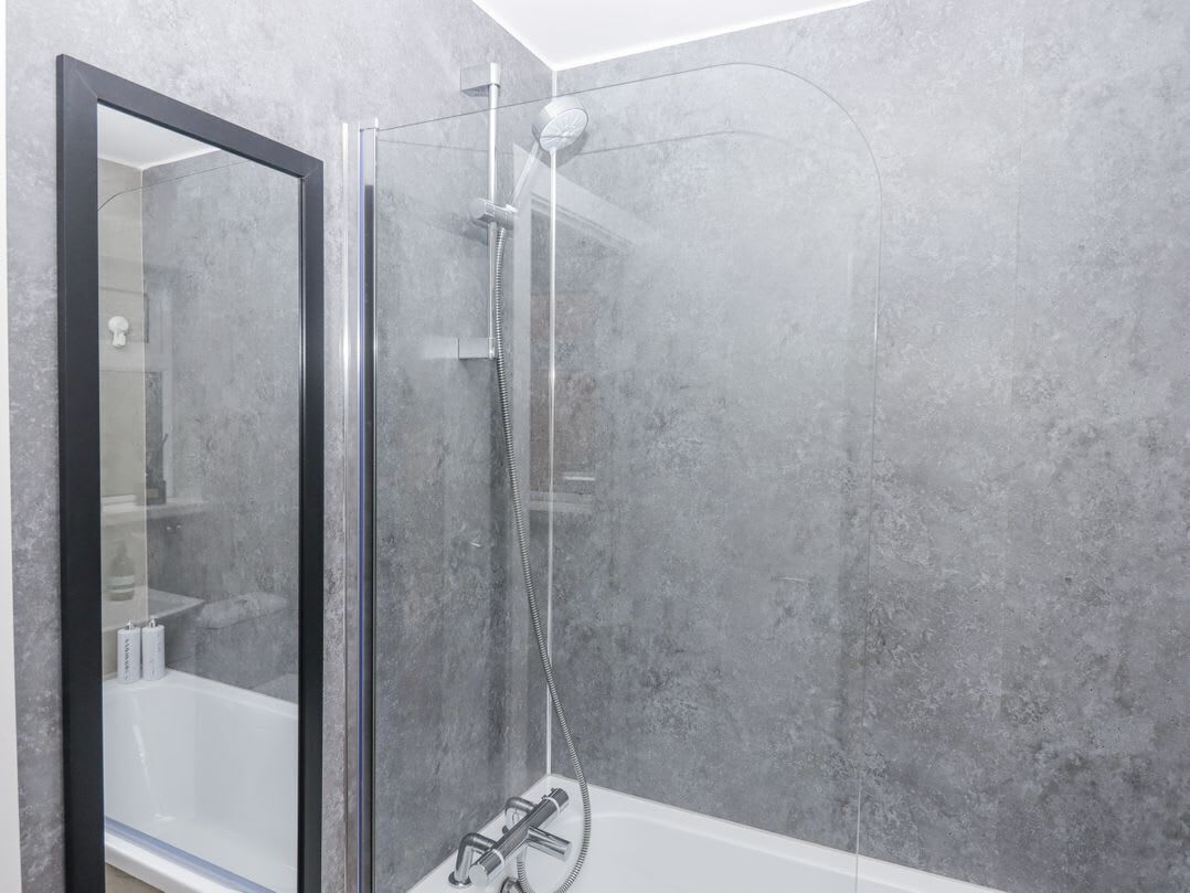 Dusche