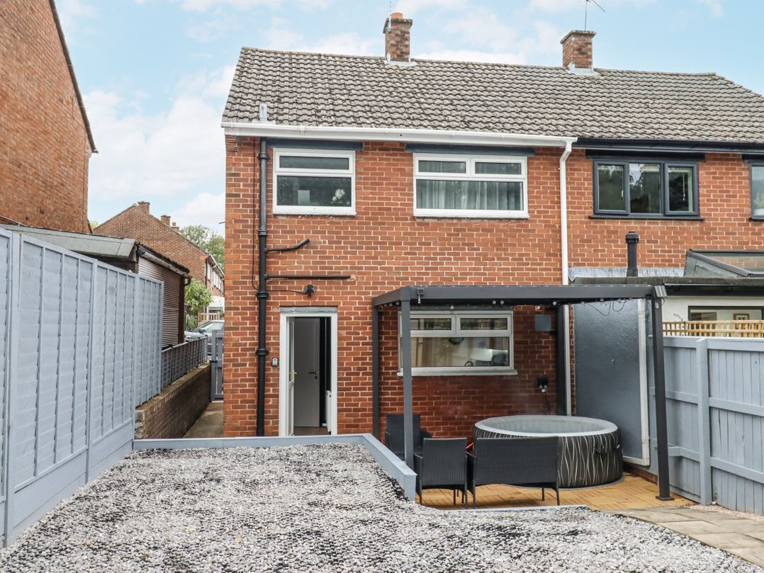 Idromassaggio all'aperto