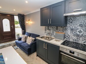 Private kitchen - Foxgloves in Castleton (Hope Valley)