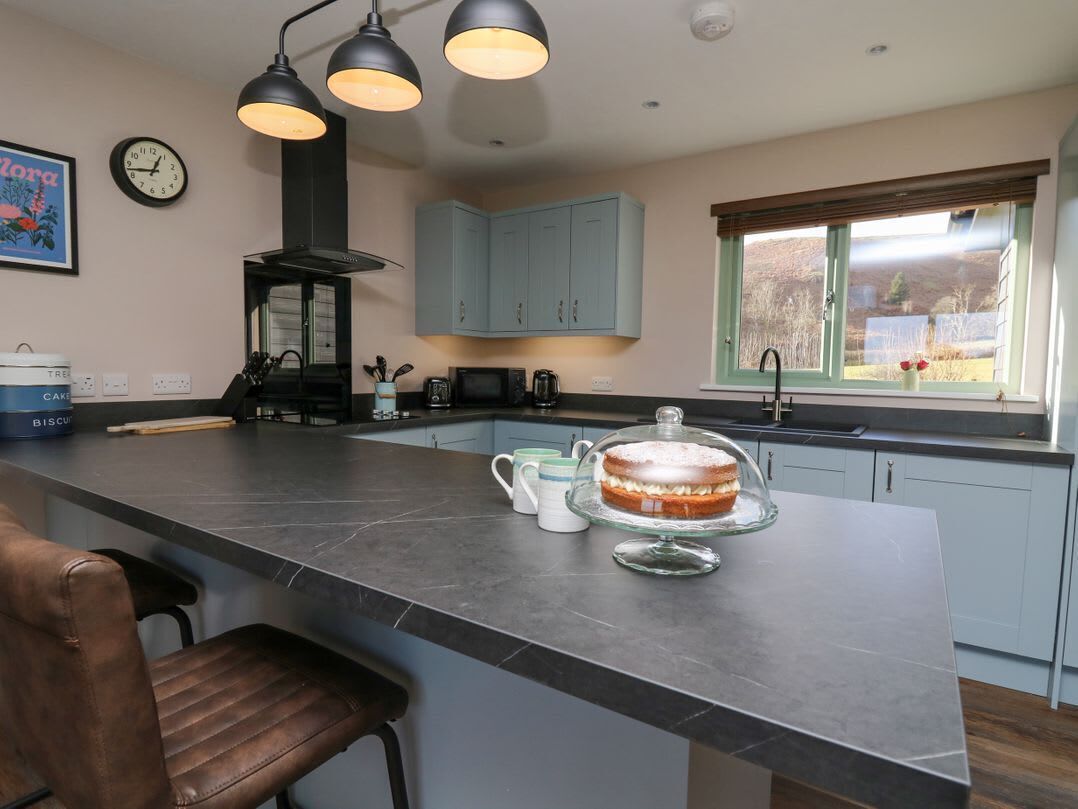 Geschirrspüler, Hochstuhl