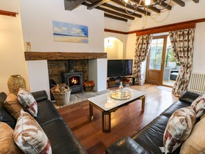 Living area - Winding Wheel Cottage, Cambois (Blyth)
