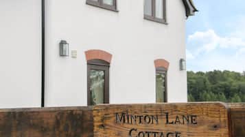 DĂ©tail de lâextĂ©rieur