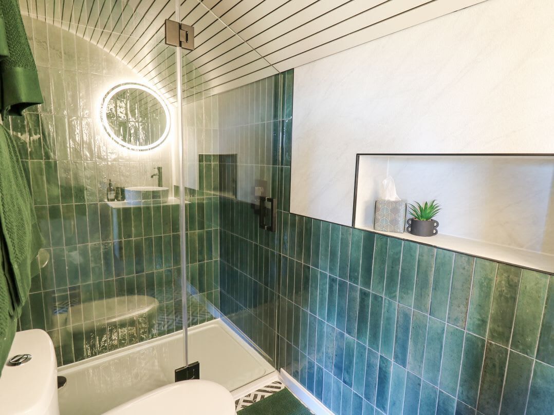 Dusche