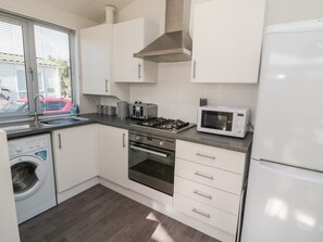 Private kitchen - Pinecone Lodge - No 9, Felton (Morpeth)