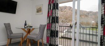 Yewdale View Apartment, 1 bed.