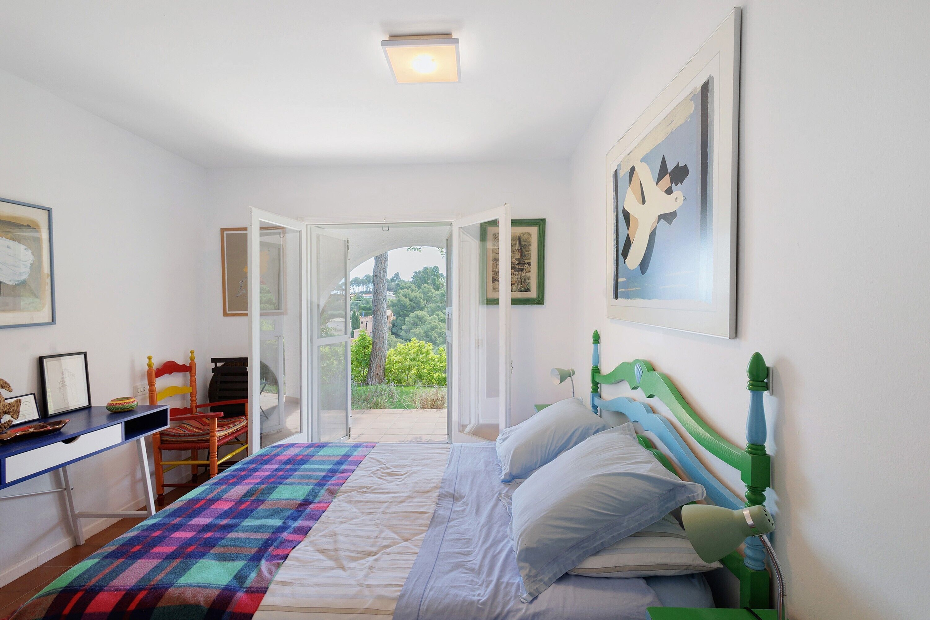 4 Schlafzimmer, Bügeleisen/Bügelbrett, WLAN, Bettwäsche