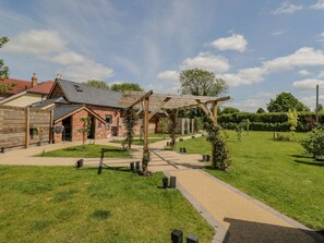 Property grounds - The Stables, Hereford (Hereford)