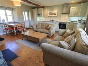 Living area - Fox Howe Thornthwaite, Cumbria (Keswick)