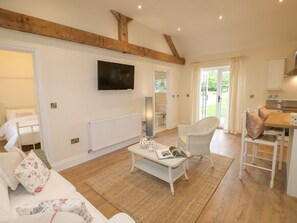 WiFi - Marsh Hare (Barn Conversion 1), Brailsford (Ashbourne)