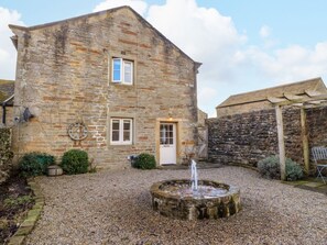 Exterior - The Old Cobblers, in Burnsall. (Skipton)