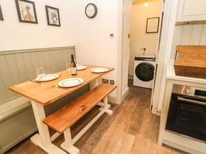 Dining - The Old Cobblers, in Burnsall. (Skipton)