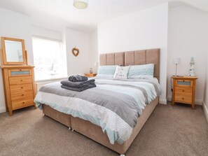 WiFi - Sandy Shell Cottage, Conwy (Conwy)