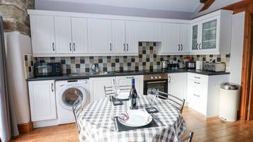 Dishwasher, highchair