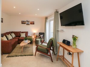 Living area - Martindale Cottage in Sleights (Whitby)