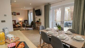 Opções para refeição