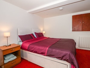 WiFi - 5 FIRLE ROAD ANNEXE, Open-plan, WiFi, Lancing (Lancing)