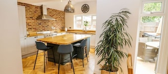 Farm View House, Somerby