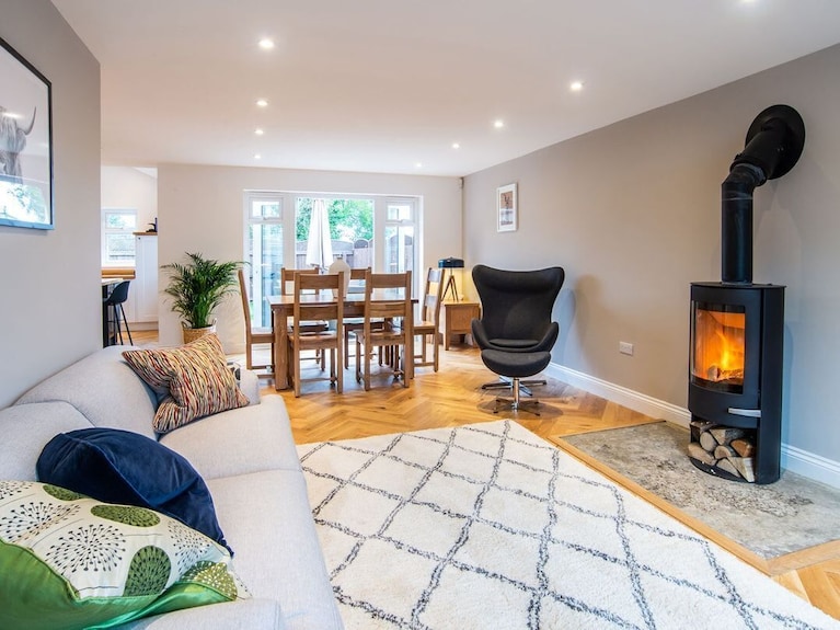 Farm View House, Somerby - Oakham