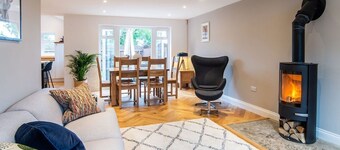 Farm View House, Somerby