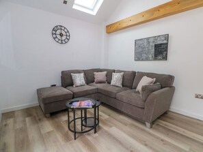 Living area - Studio, Christleton, Cheshire. (Chester)