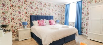Waterside Lodge, Annan