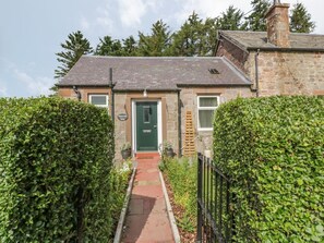 Exterior - Waterside Lodge, Annan (Lockerbie)