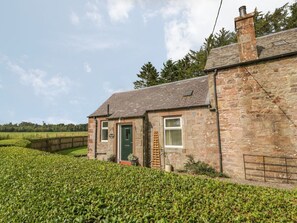 Exterior - Waterside Lodge, Annan (Lockerbie)