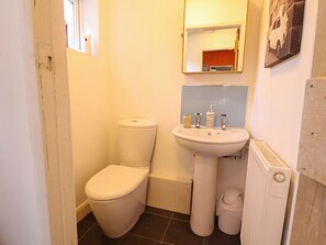 Shower - Seaside Cottage in Cleethorpes (Cleethorpes)