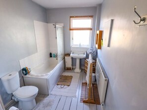 Shower - Seaside Cottage in Cleethorpes (Cleethorpes)