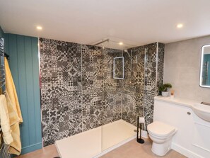 Een douche