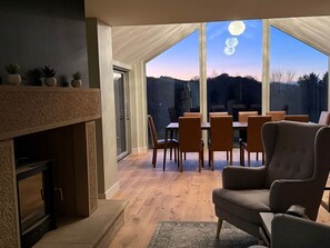 Interior - Barncroft, Tansley, Derbyshire (Matlock)