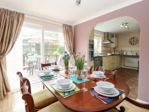 Dining - 7 Francis Close, Cromer (Cromer)