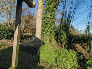 Property grounds - Wansbeck Cottage in West Ayton (Scarborough)