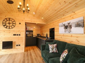 Interior - The Stable, Church Broughton (Derby)