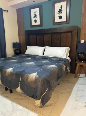 2 bedrooms, iron/ironing board, WiFi - Suite 3, Apartment Anchor Suites (Puerto Peñasco)