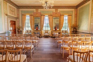 Salle de banquet