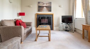 Living area - Mill Cottage: Pet-Friendly Retreat (Ambleside)