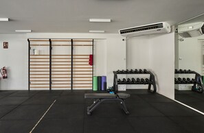 Fitnesscenter